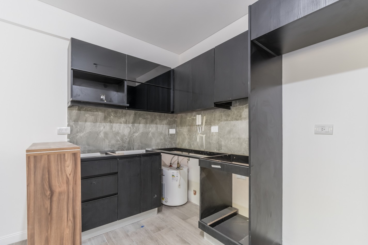 Departamento monoambiente grande a estrenar- entrega inmediata