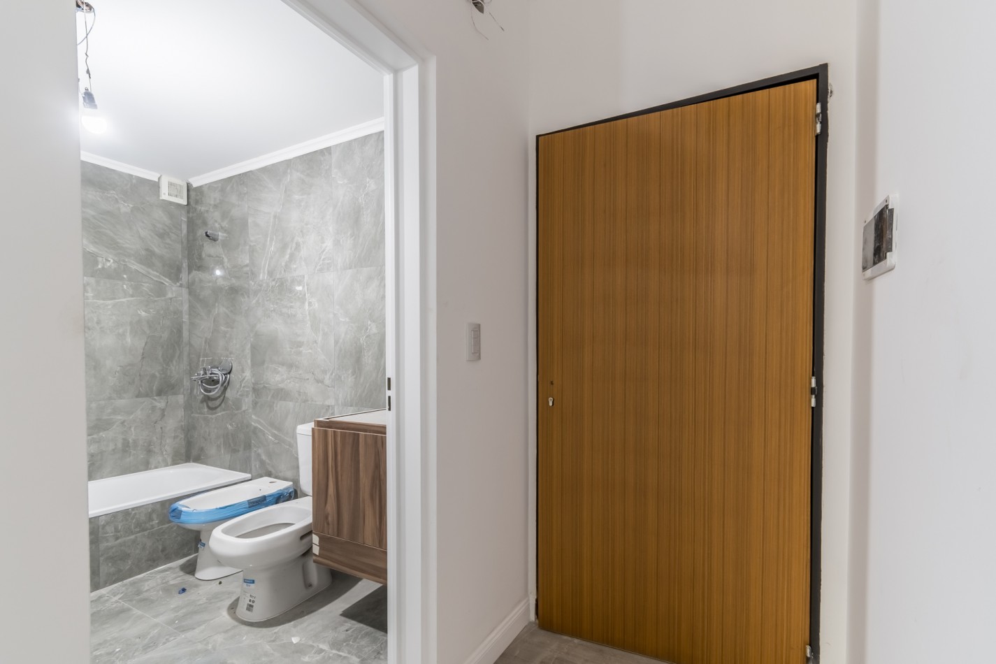 Departamento monoambiente grande a estrenar- entrega inmediata