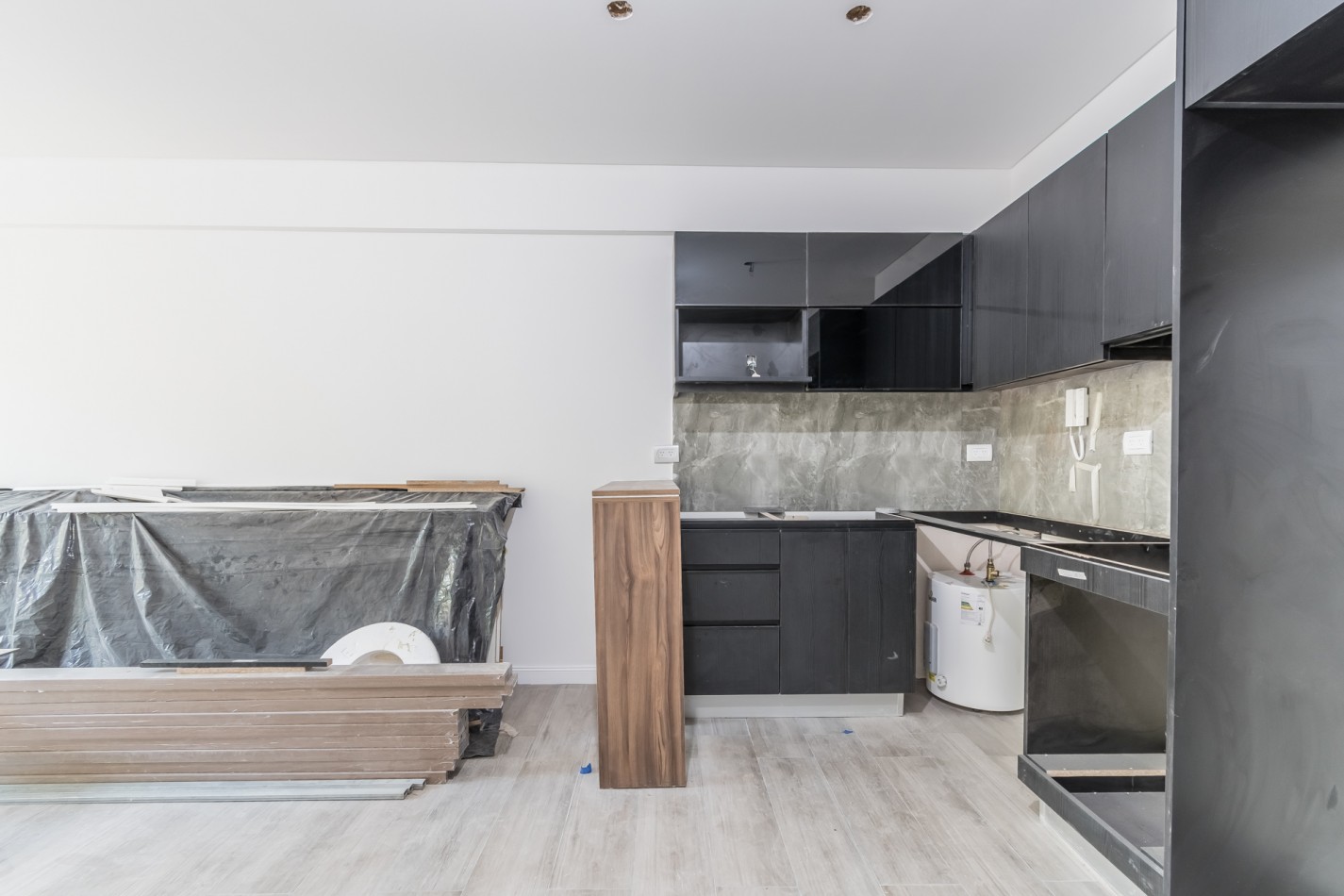 Departamento monoambiente grande a estrenar- entrega inmediata