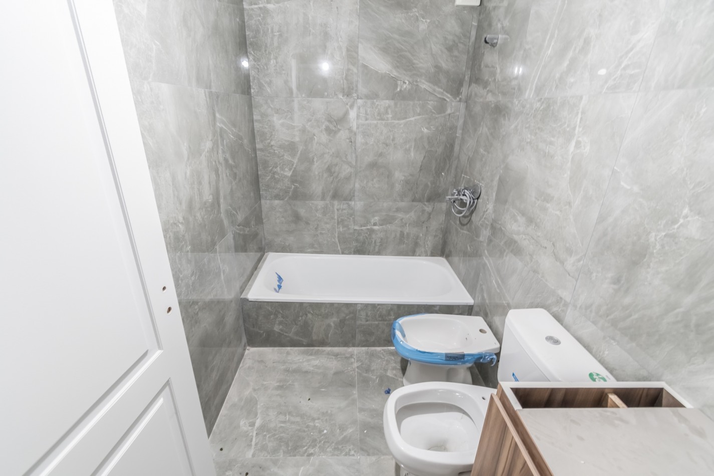 Departamento monoambiente grande a estrenar- entrega inmediata