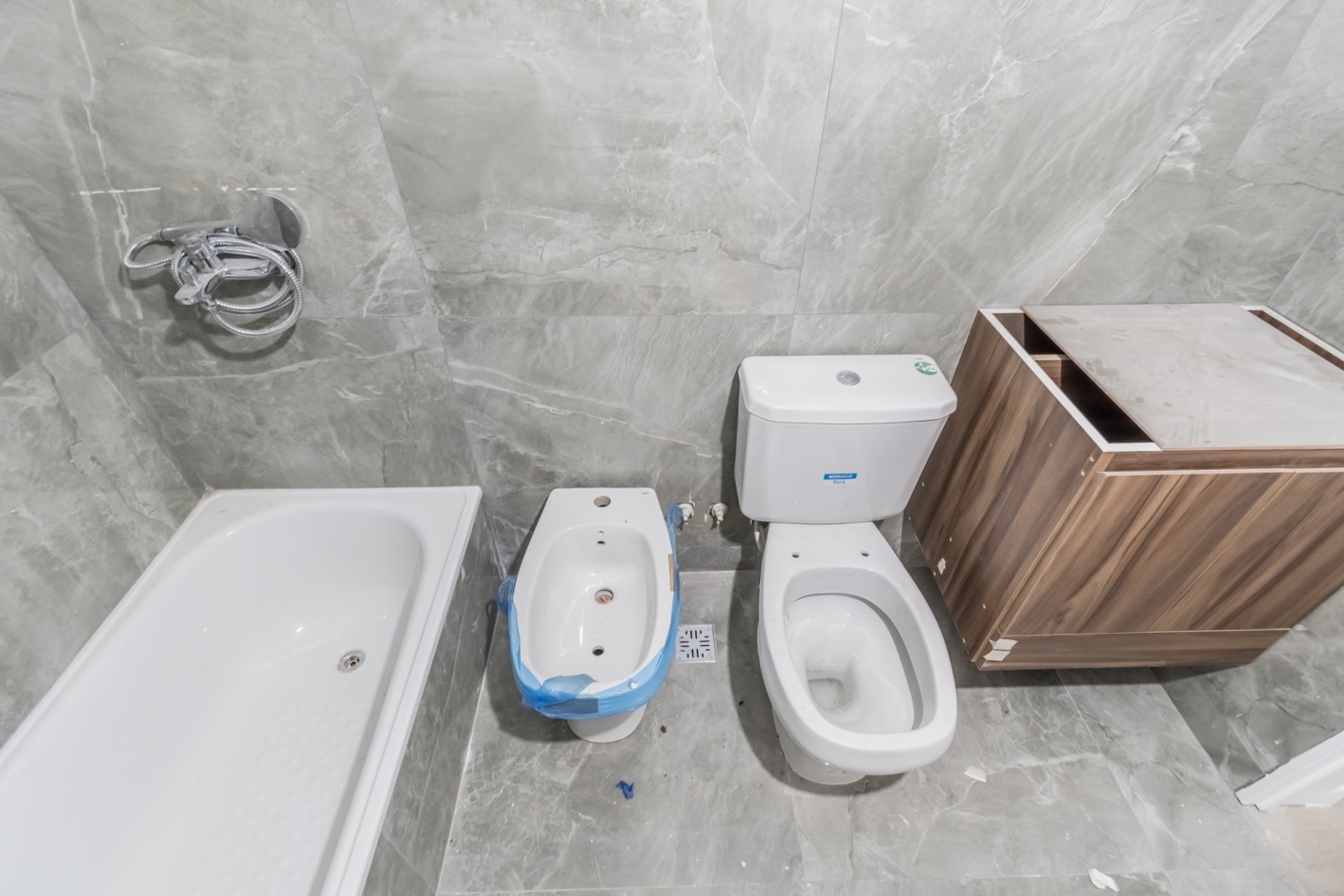 Departamento monoambiente grande a estrenar- entrega inmediata