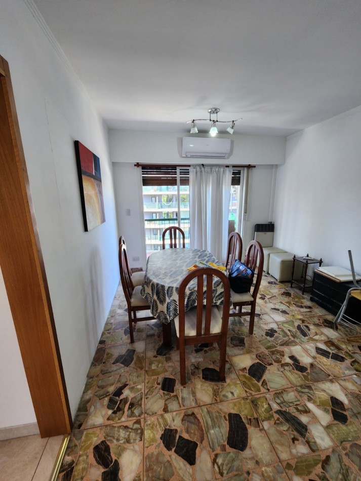 DEPARTAMENTO DE TRES AMBIENTES AV LIBERTADOR 1500 APTO CREDITO