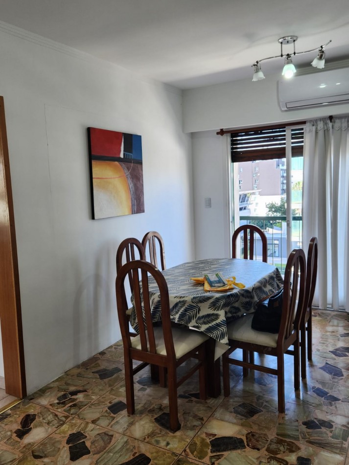 DEPARTAMENTO DE TRES AMBIENTES AV LIBERTADOR 1500 APTO CREDITO