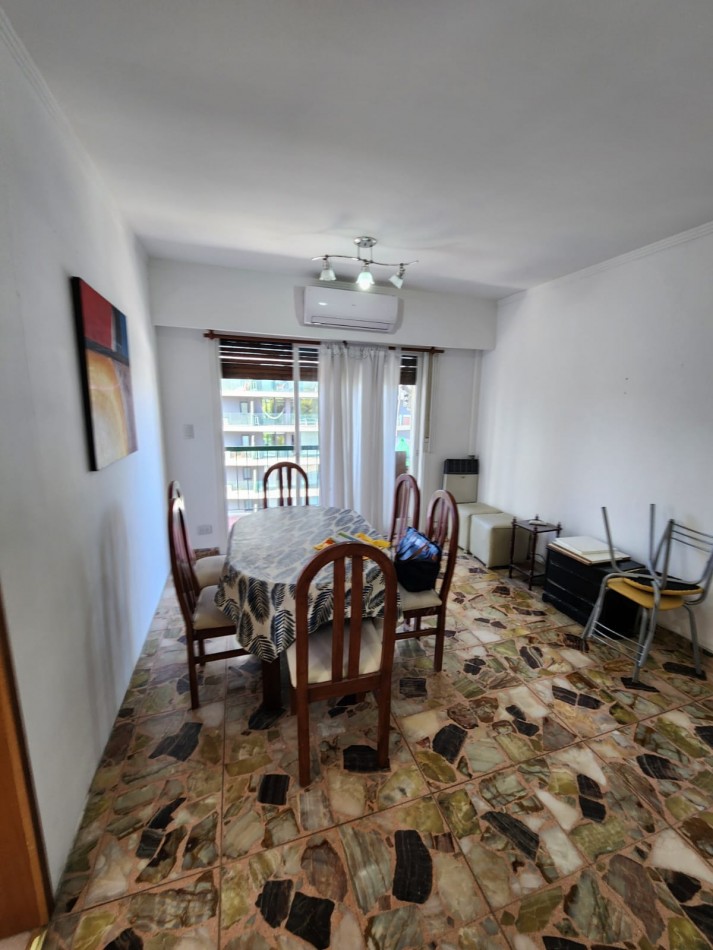DEPARTAMENTO DE TRES AMBIENTES AV LIBERTADOR 1500 APTO CREDITO