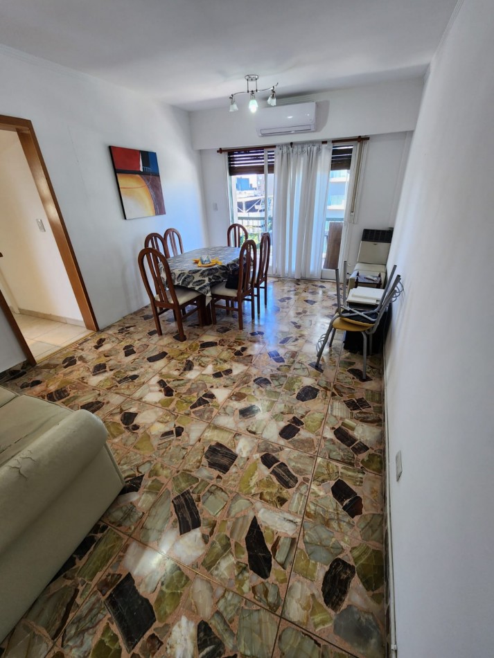 DEPARTAMENTO DE TRES AMBIENTES AV LIBERTADOR 1500 APTO CREDITO