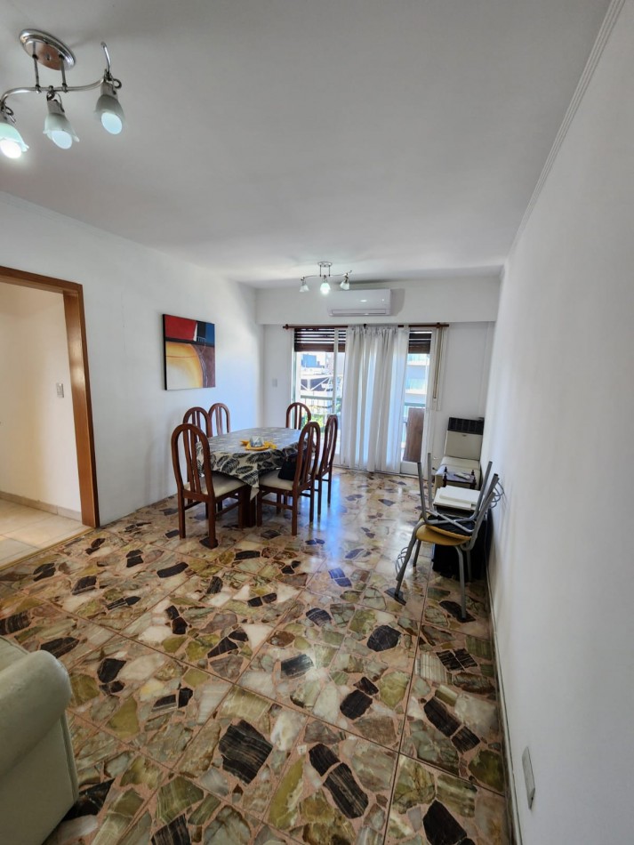 DEPARTAMENTO DE TRES AMBIENTES AV LIBERTADOR 1500 APTO CREDITO
