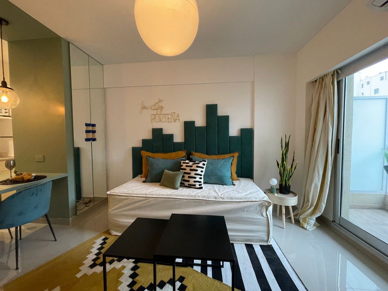 Departamento en venta en San Telmo - AMOBLADO