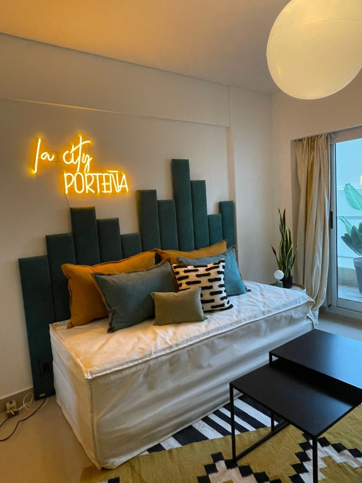 Departamento en venta en San Telmo - AMOBLADO