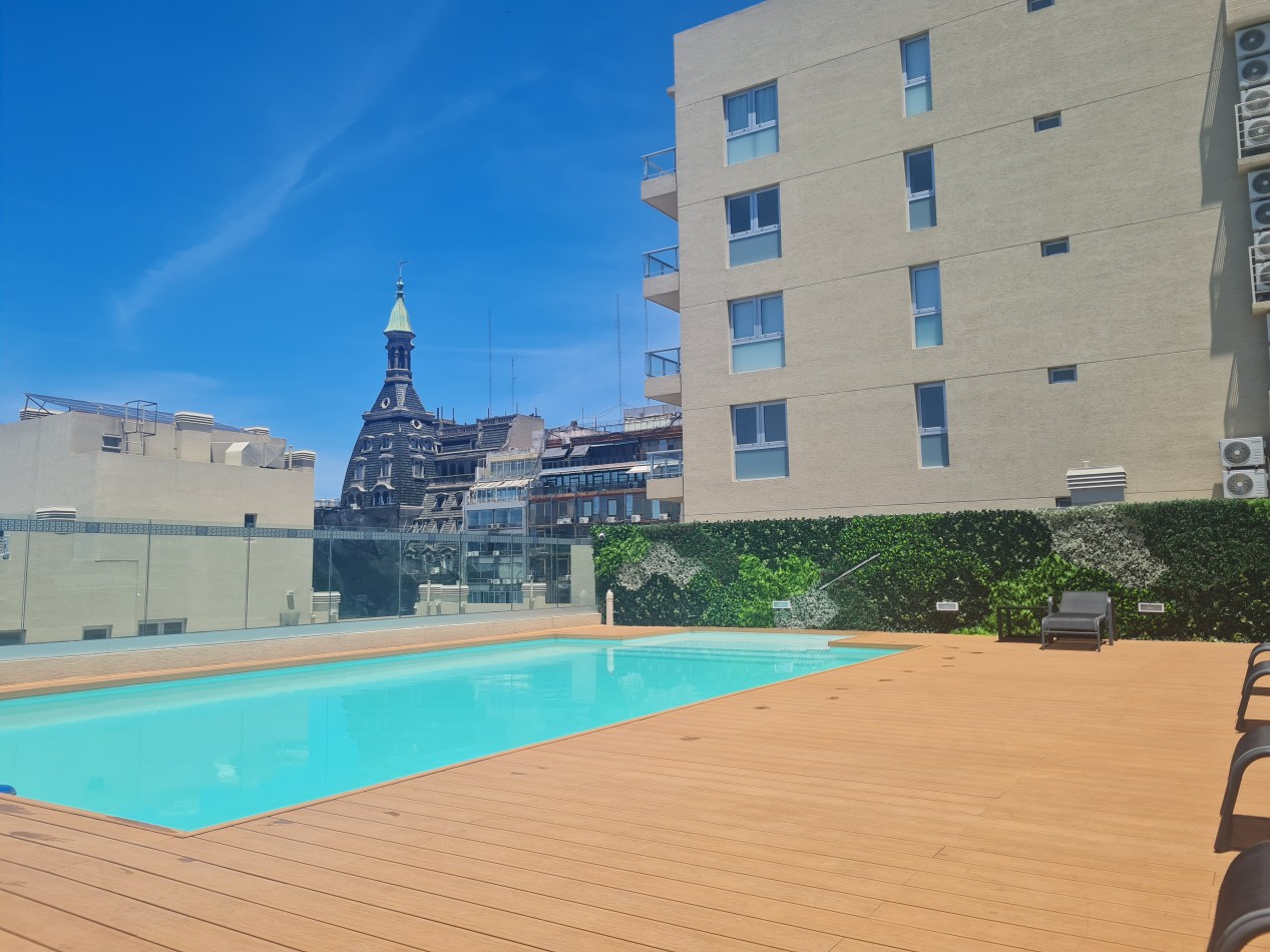Departamento en venta en San Telmo - AMOBLADO