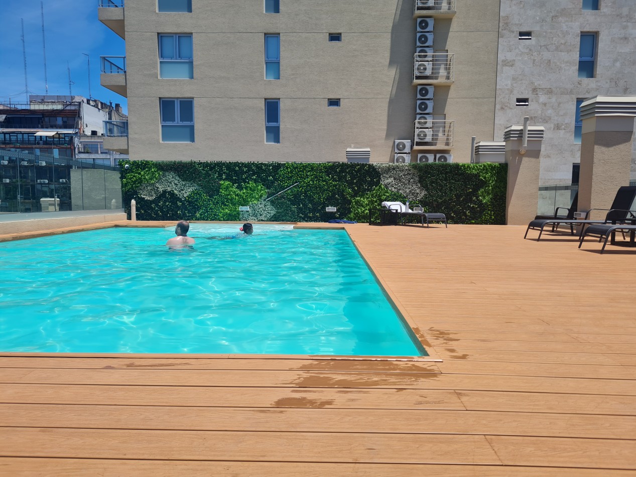 Departamento en venta en San Telmo - AMOBLADO