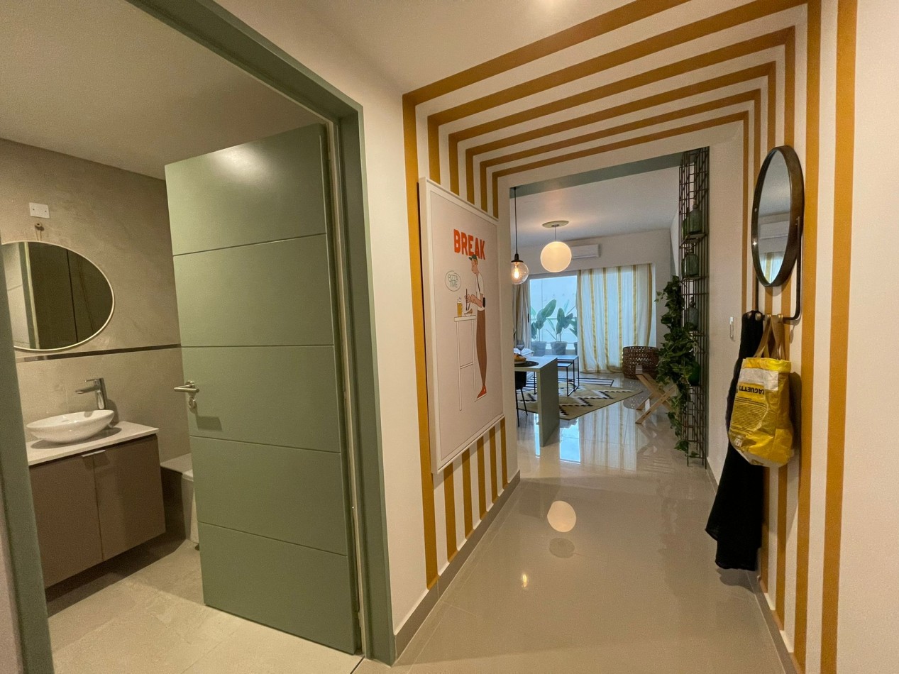 Departamento en venta en San Telmo - AMOBLADO