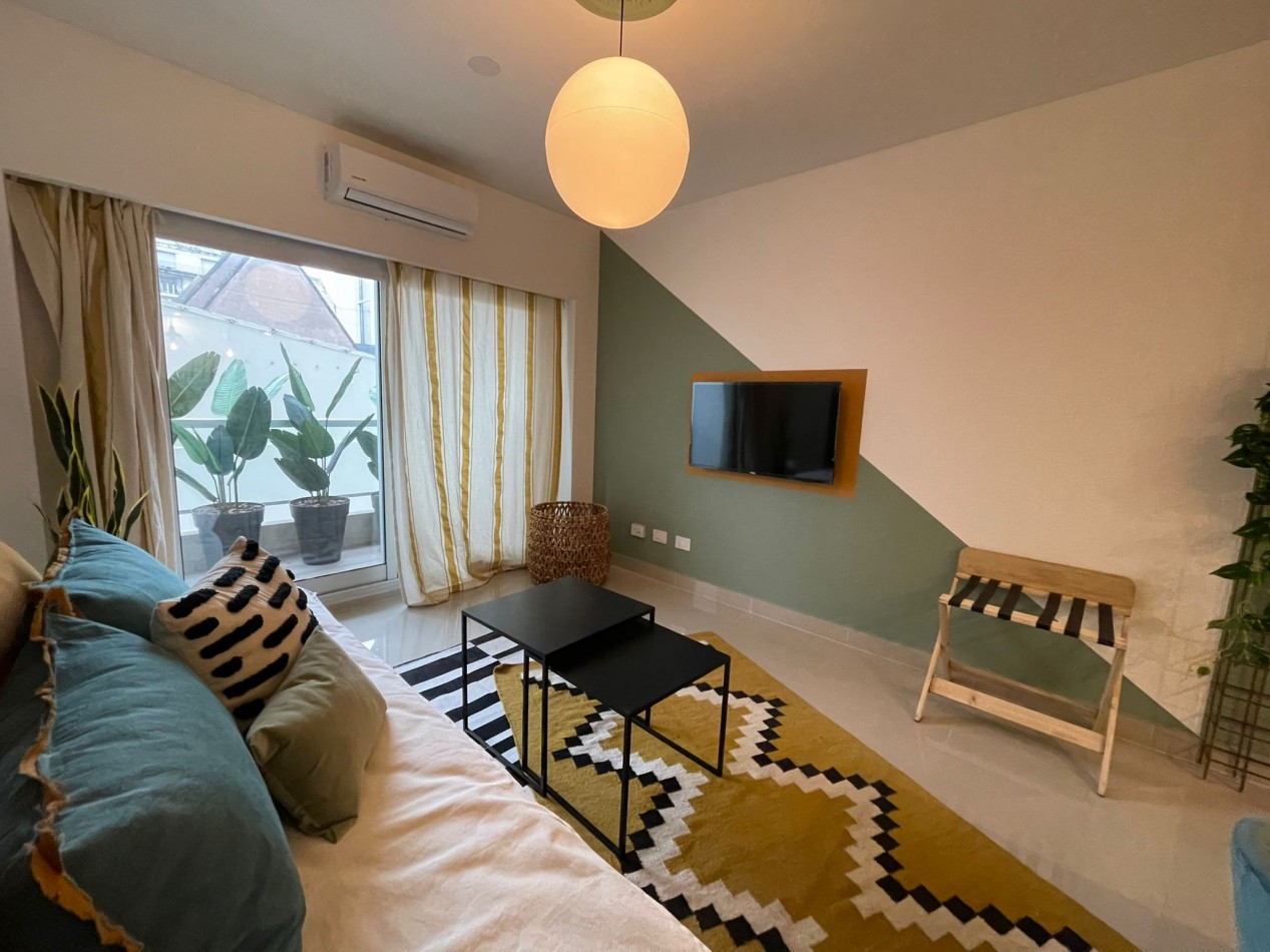 Departamento en venta en San Telmo - AMOBLADO