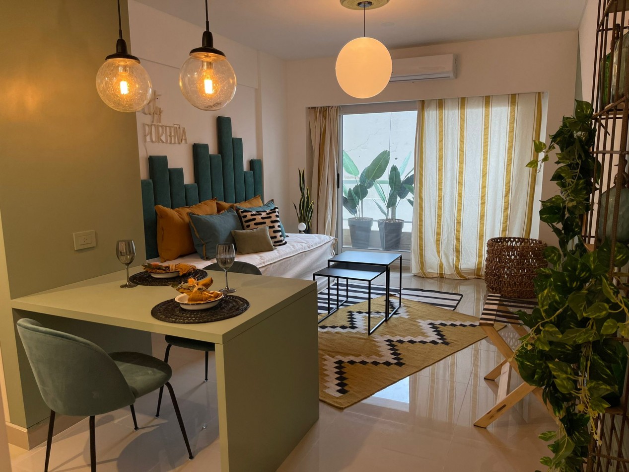 Departamento en venta en San Telmo - AMOBLADO