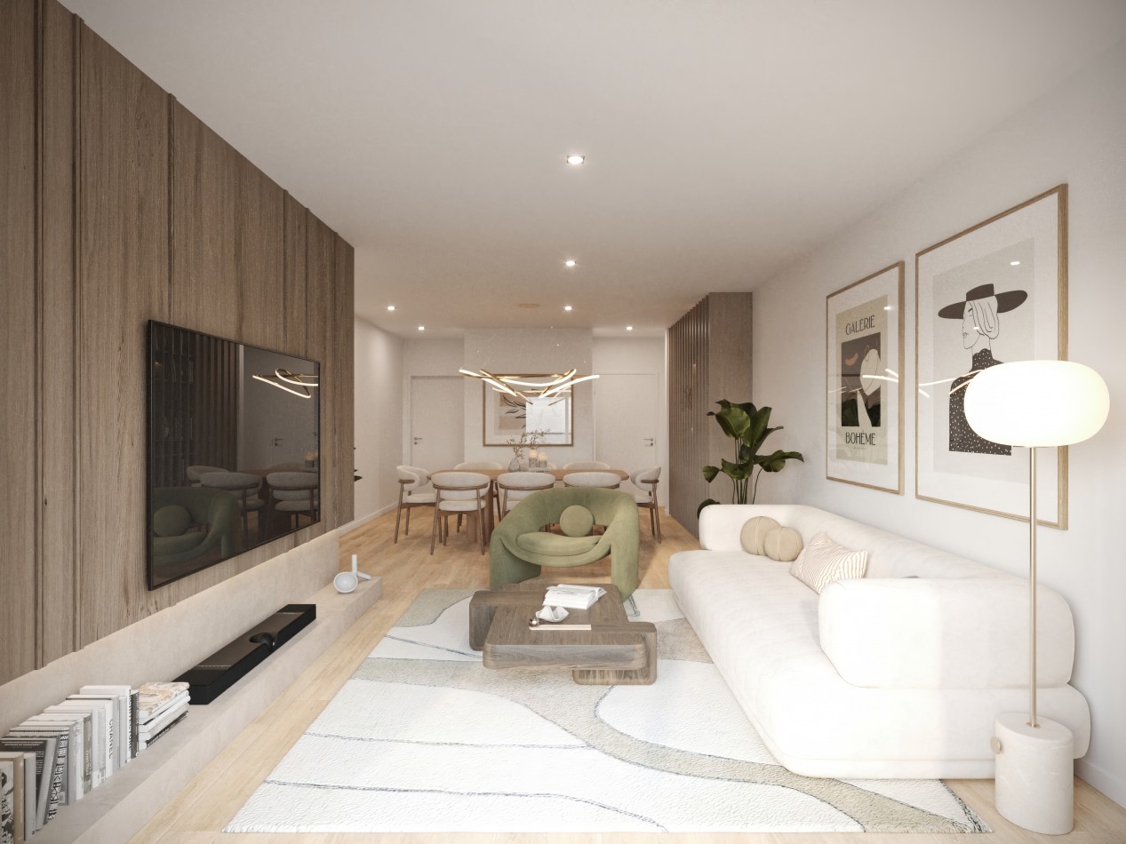 Departamento de 5 ambientes en pozo en Nuñez piso 12 A entrega Junio 2028