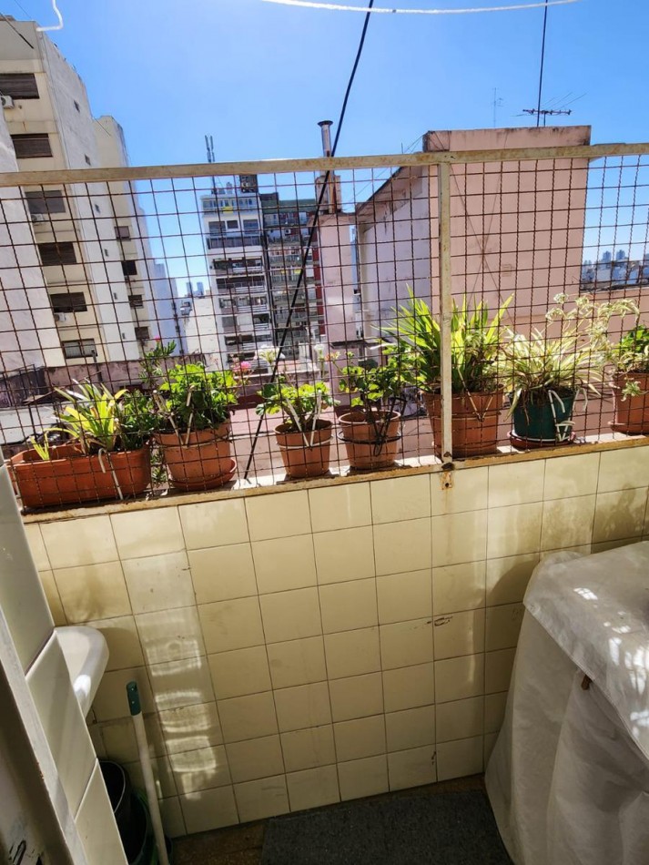 Alquiler de 4 ambientes en Almagro