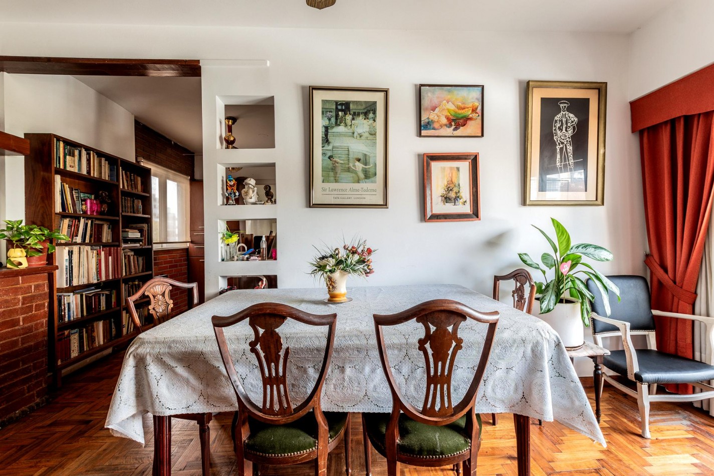 Departamento 3 amb APTO CREDITO en Venta en Devoto- excelente valor m²