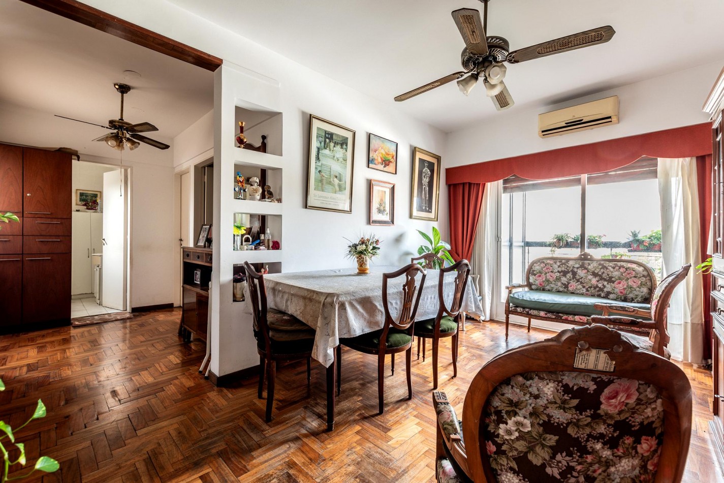 Departamento 3 amb APTO CREDITO en Venta en Devoto- excelente valor m²