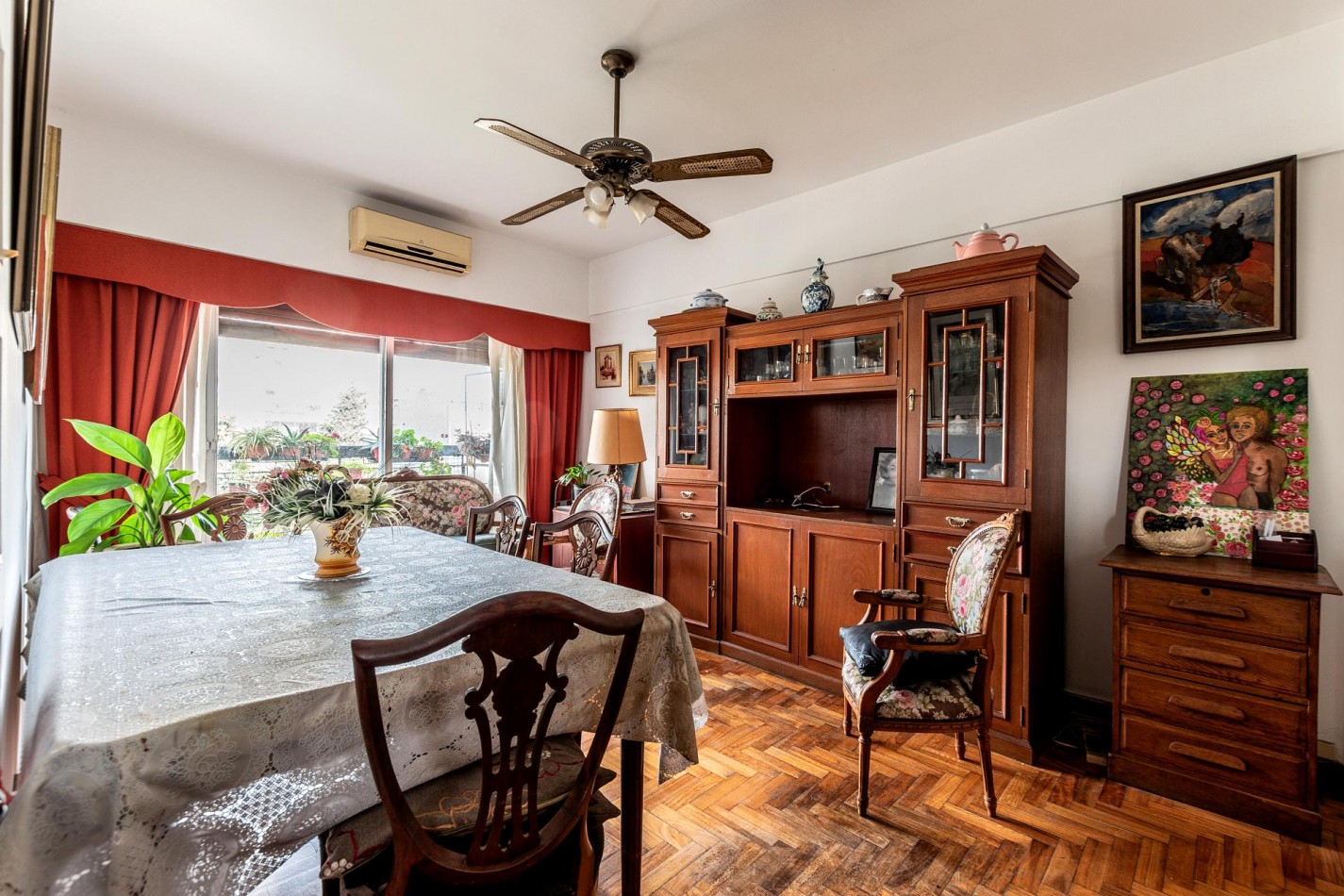 Departamento 3 amb APTO CREDITO en Venta en Devoto- excelente valor m²