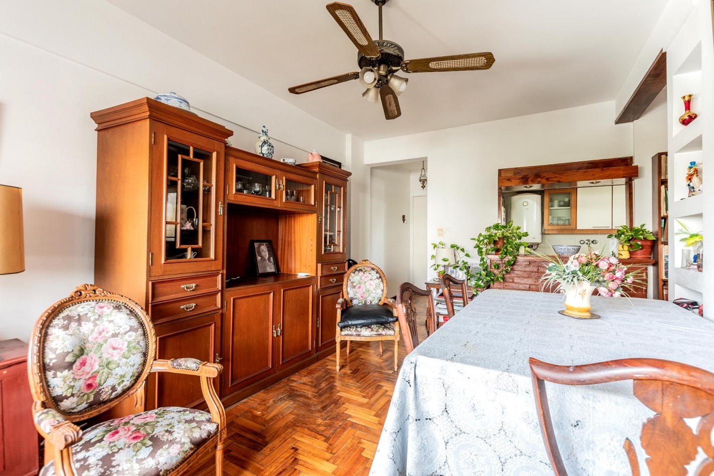 Departamento 3 amb APTO CREDITO en Venta en Devoto- excelente valor m²