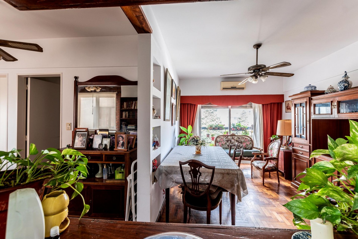 Departamento 3 amb APTO CREDITO en Venta en Devoto- excelente valor m²