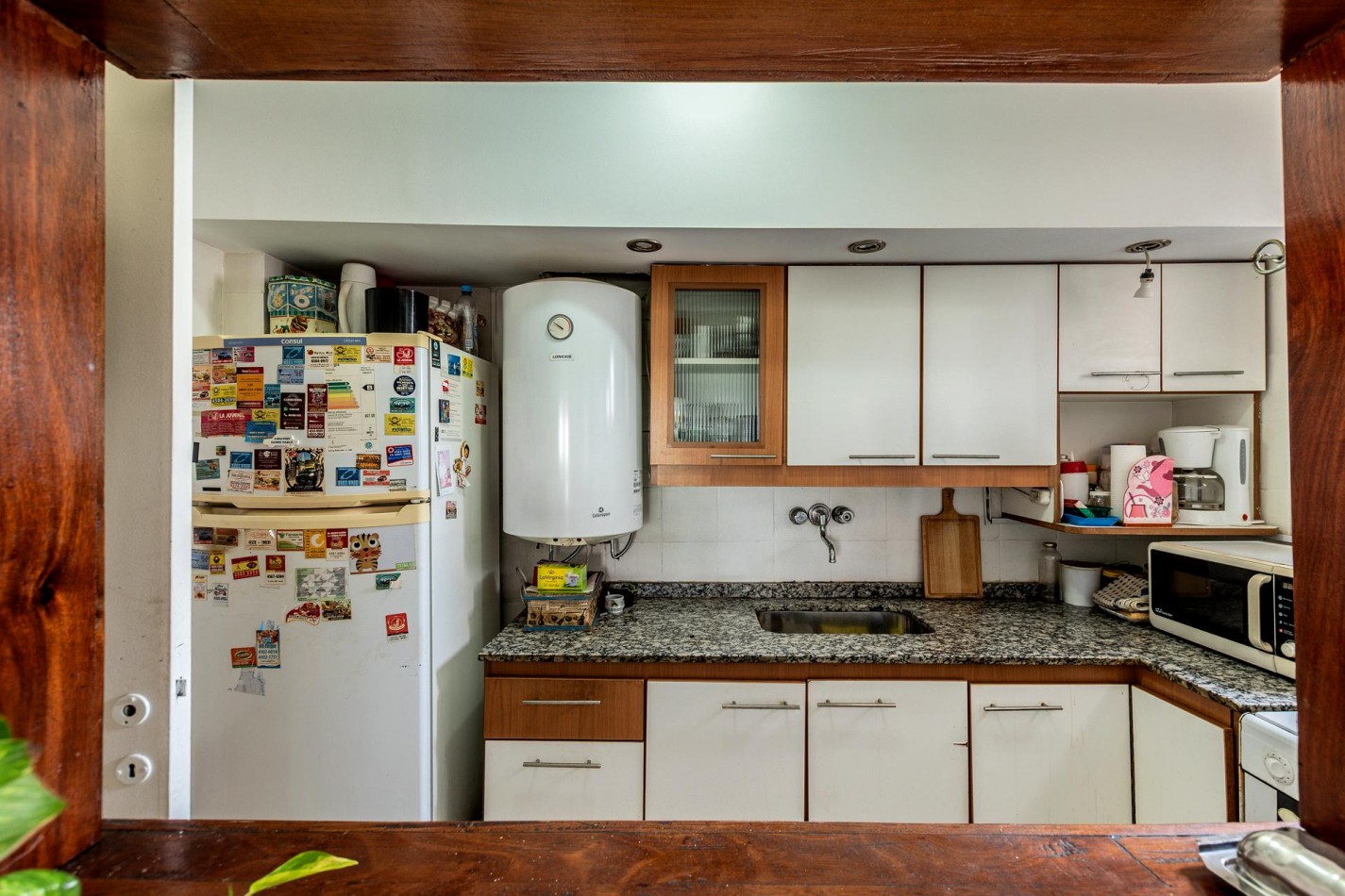 Departamento 3 amb APTO CREDITO en Venta en Devoto- excelente valor m²