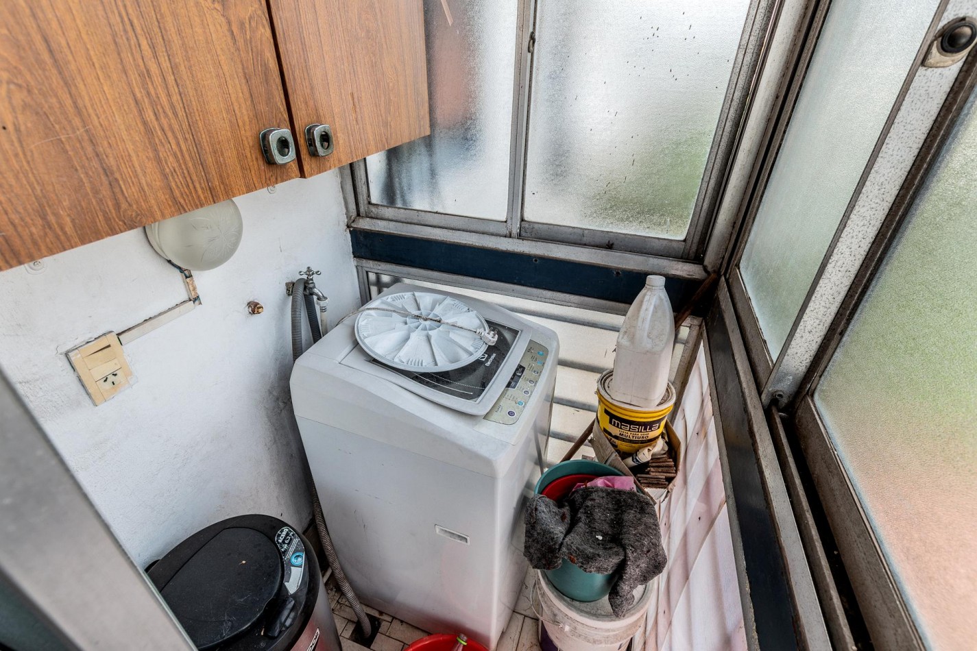 Departamento 3 amb APTO CREDITO en Venta en Devoto- excelente valor m²