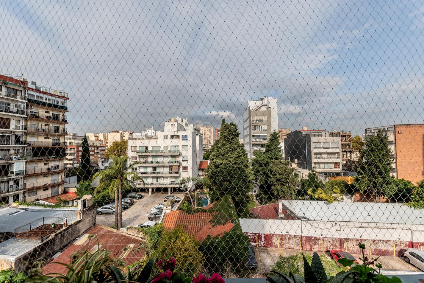 Departamento 3 amb APTO CREDITO en Venta en Devoto- excelente valor m²