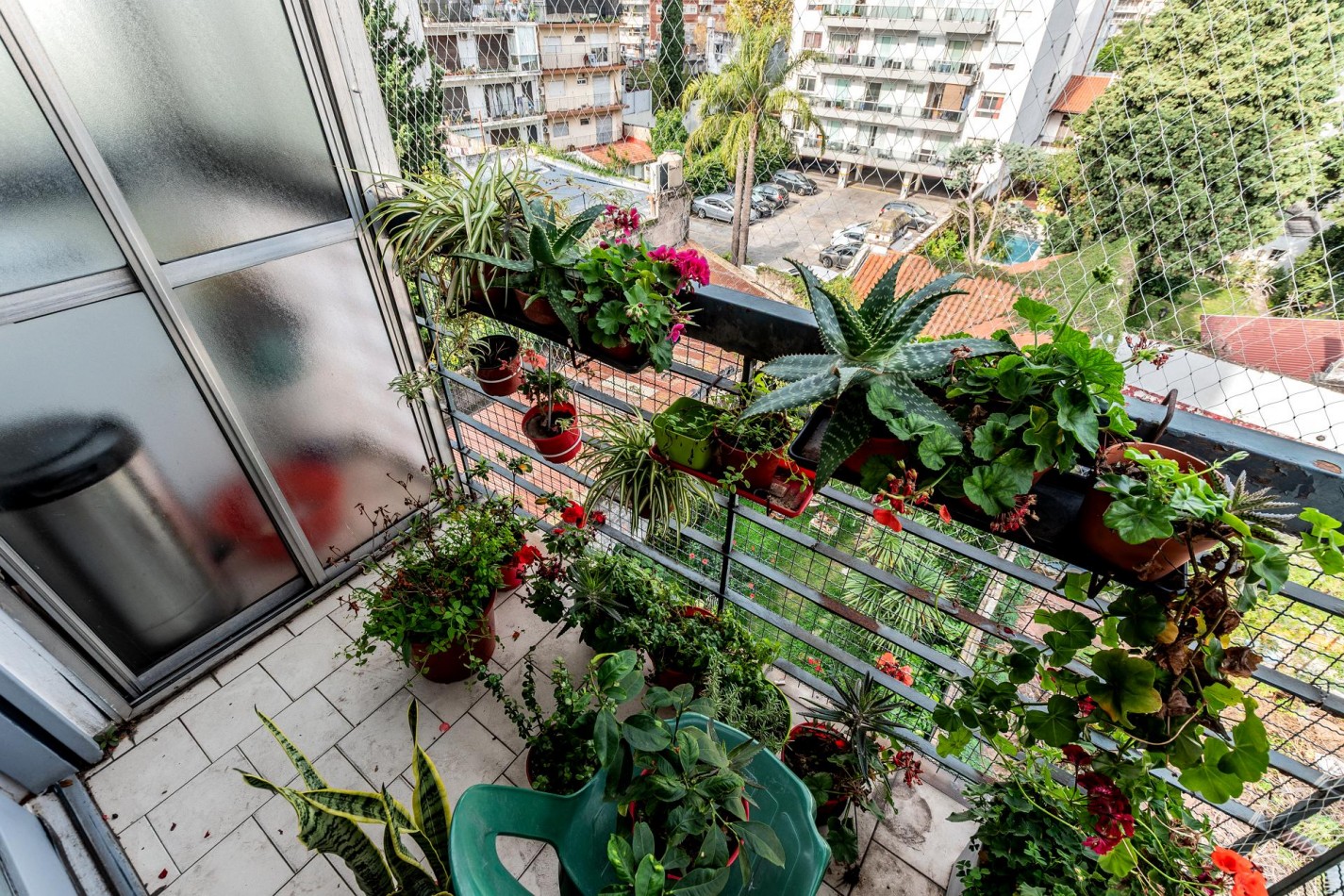 Departamento 3 amb APTO CREDITO en Venta en Devoto- excelente valor m²