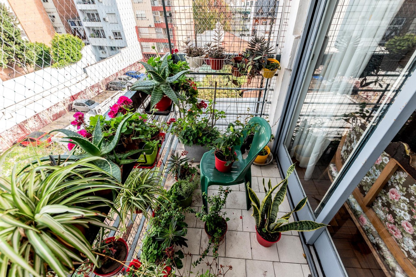 Departamento 3 amb APTO CREDITO en Venta en Devoto- excelente valor m²