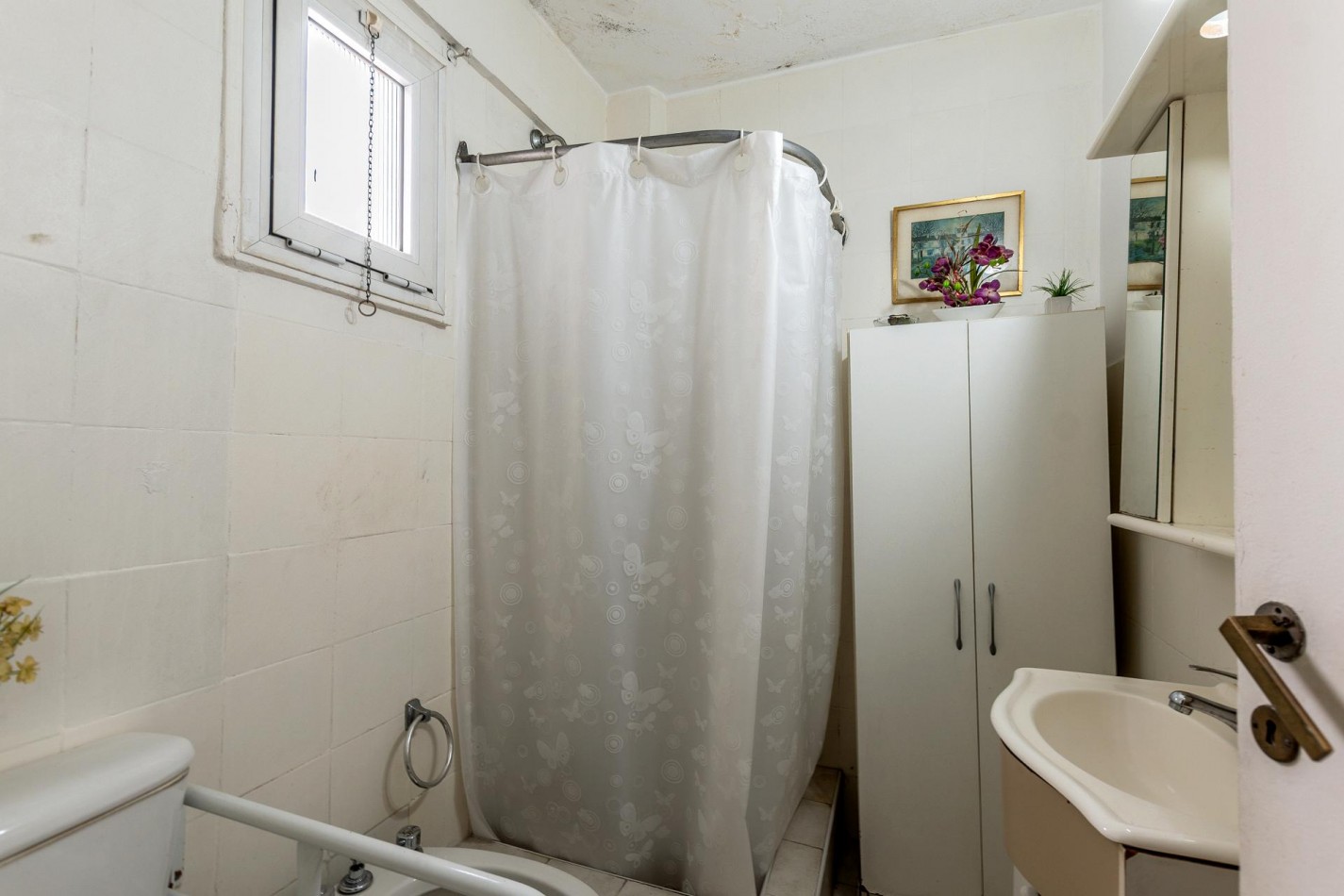 Departamento 3 amb APTO CREDITO en Venta en Devoto- excelente valor m²