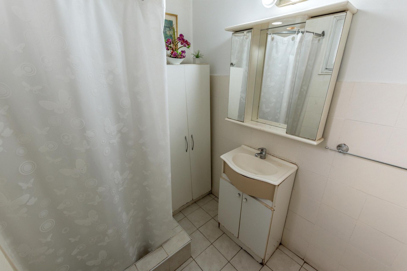 Departamento 3 amb APTO CREDITO en Venta en Devoto- excelente valor m²