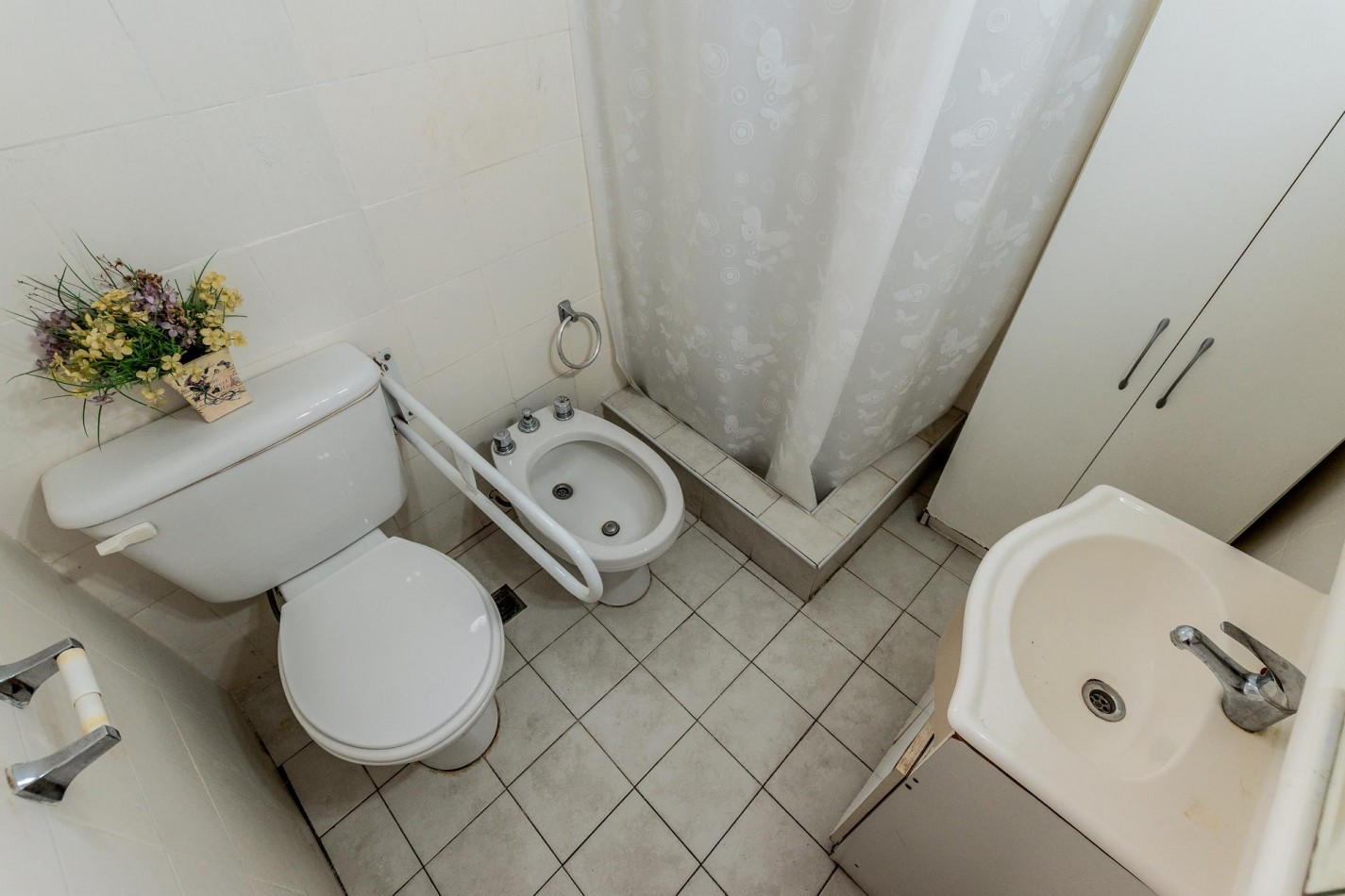 Departamento 3 amb APTO CREDITO en Venta en Devoto- excelente valor m²