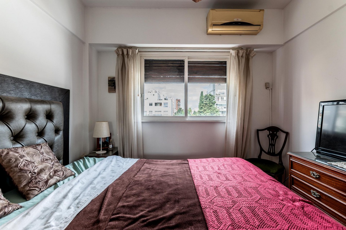 Departamento 3 amb APTO CREDITO en Venta en Devoto- excelente valor m²