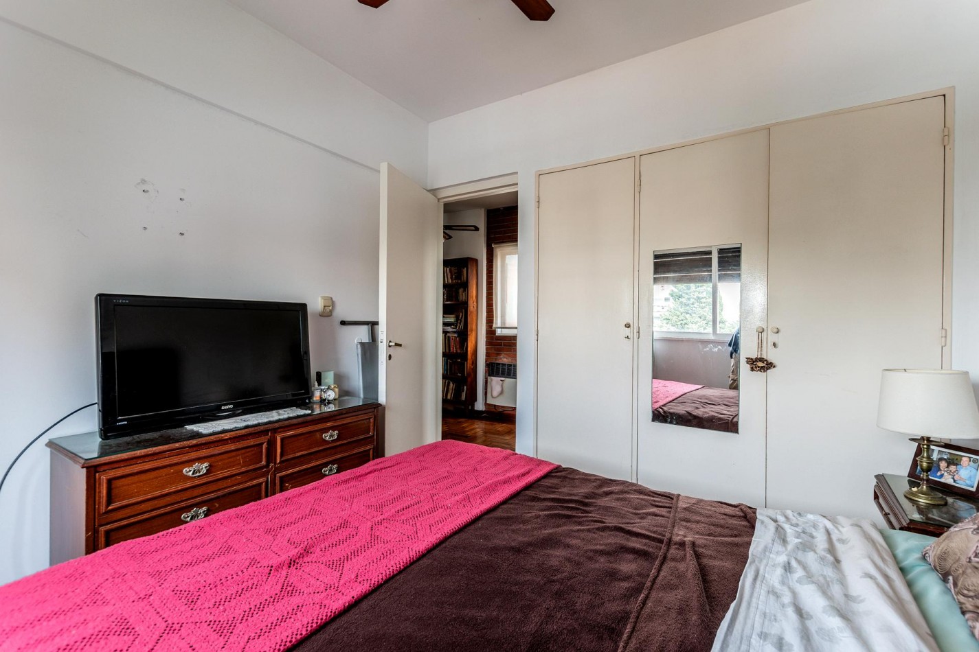 Departamento 3 amb APTO CREDITO en Venta en Devoto- excelente valor m²