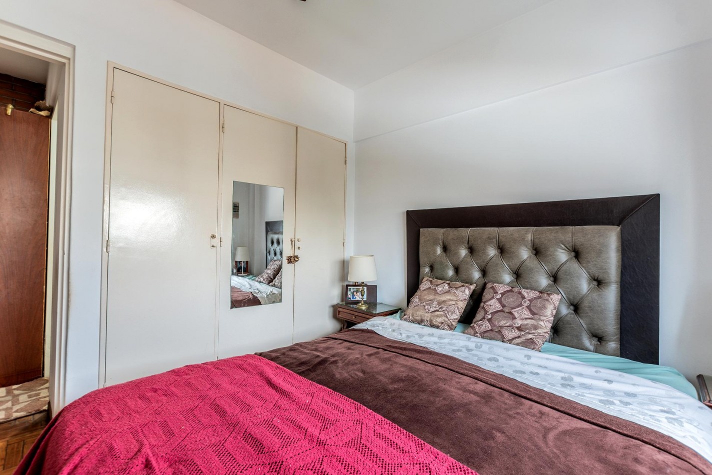 Departamento 3 amb APTO CREDITO en Venta en Devoto- excelente valor m²