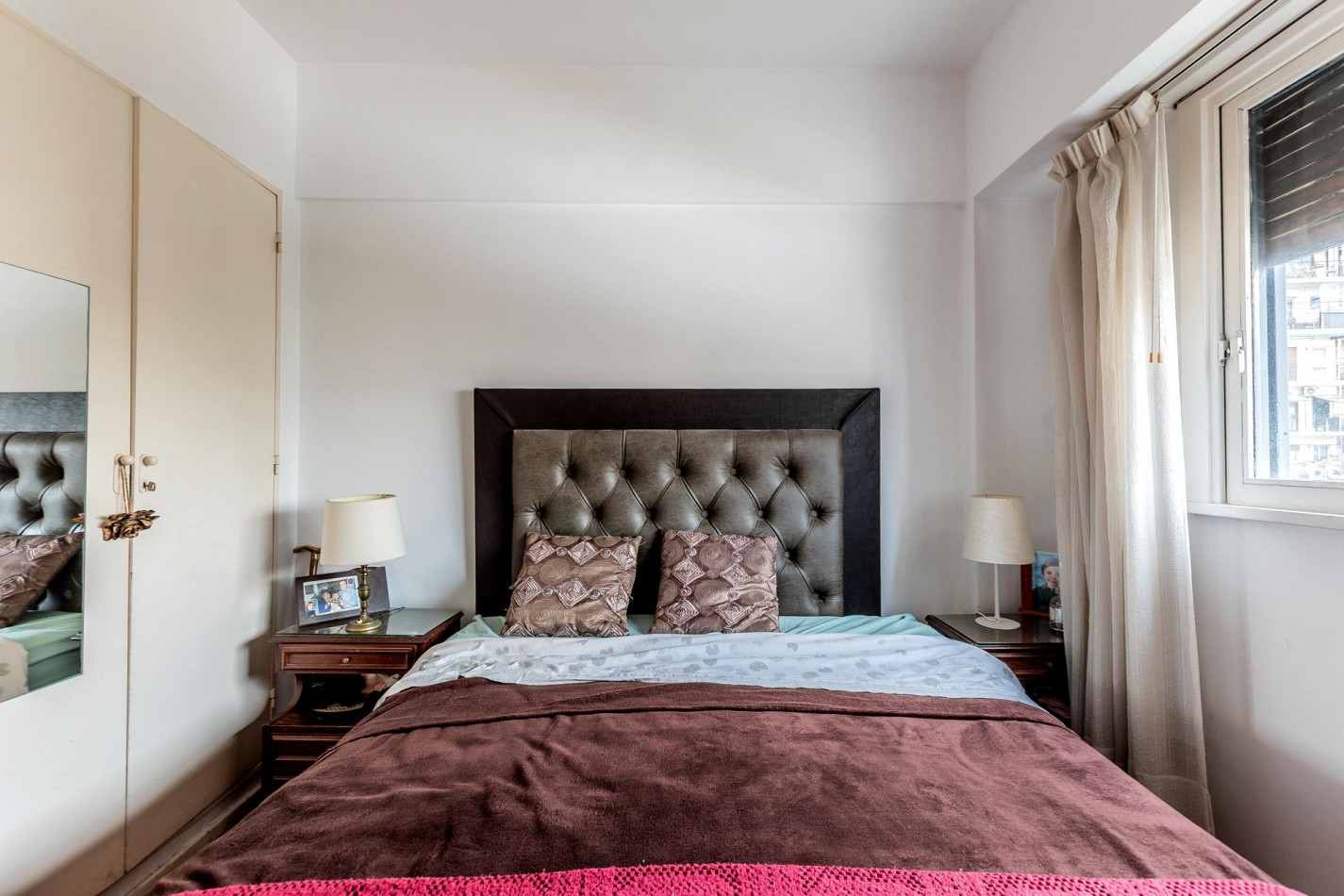 Departamento 3 amb APTO CREDITO en Venta en Devoto- excelente valor m²