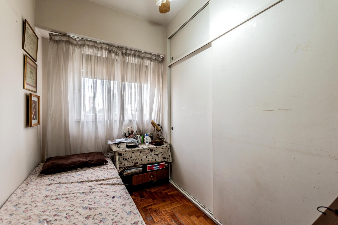 Departamento 3 amb APTO CREDITO en Venta en Devoto- excelente valor m²