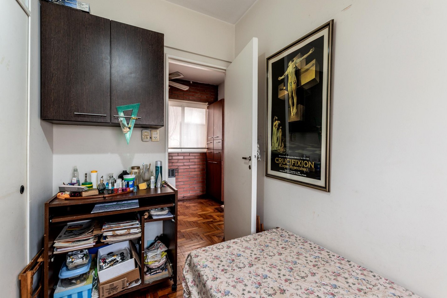 Departamento 3 amb APTO CREDITO en Venta en Devoto- excelente valor m²