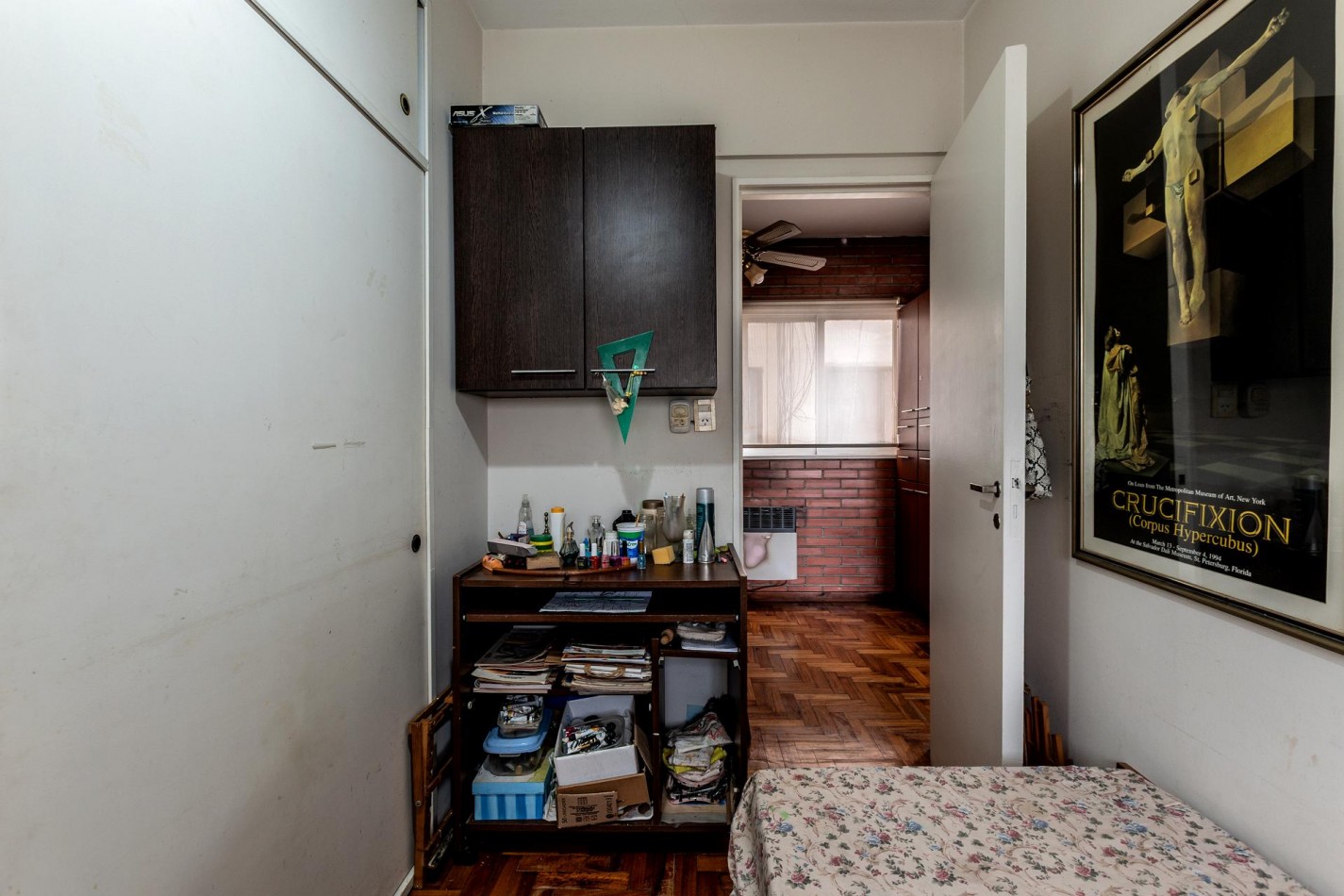 Departamento 3 amb APTO CREDITO en Venta en Devoto- excelente valor m²