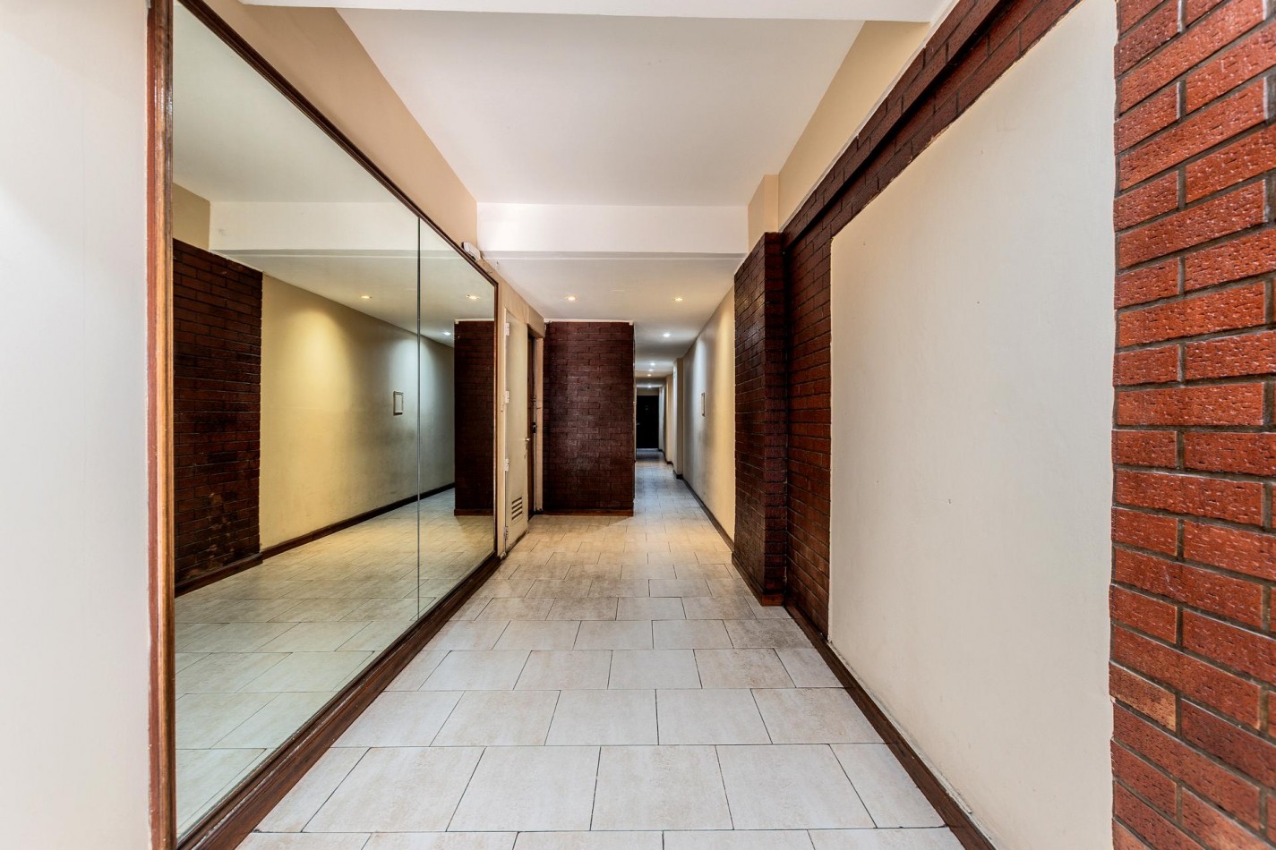 Departamento 3 amb APTO CREDITO en Venta en Devoto- excelente valor m²