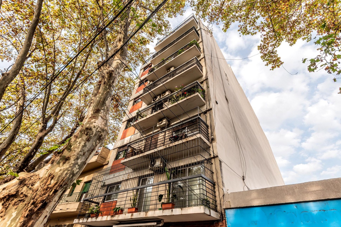Departamento 3 amb APTO CREDITO en Venta en Devoto- excelente valor m²