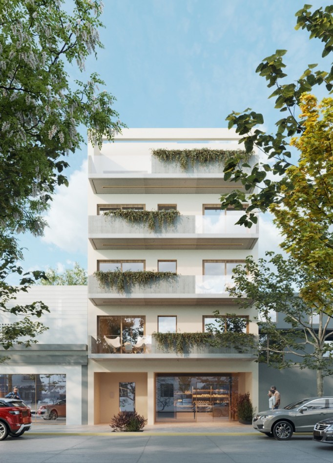 PALERMO- Lanzamiento en pozo- Departamento