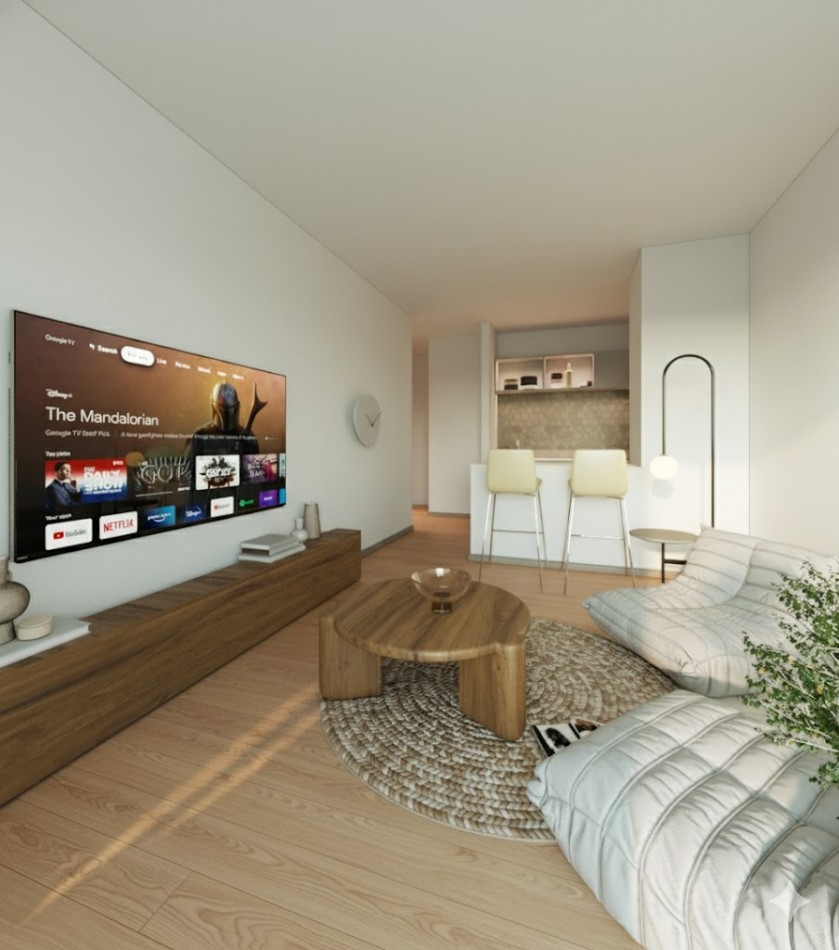 PALERMO- Lanzamiento en pozo- Departamento