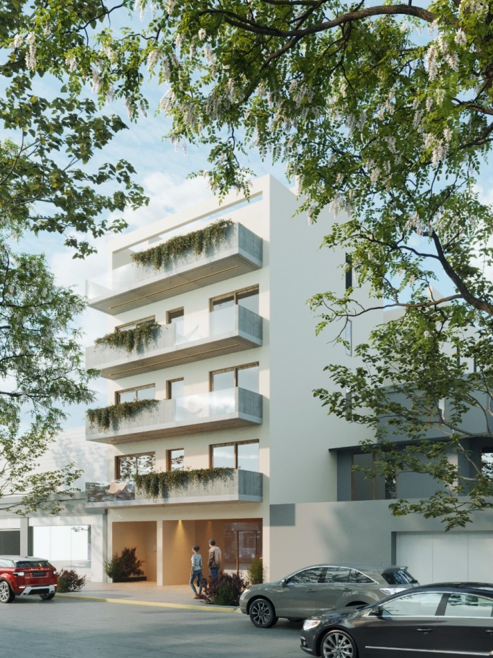 PALERMO- Lanzamiento en pozo- Departamento dos amb