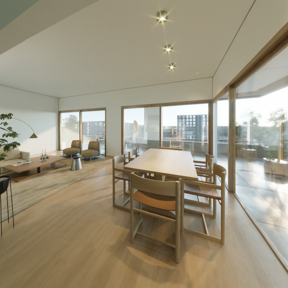 PALERMO- Lanzamiento en pozo- Departamento dos amb