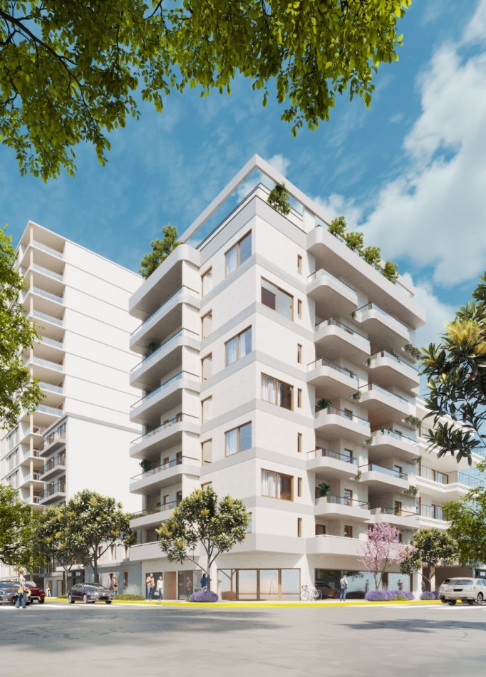 PALERMO- Lanzamiento en pozo- Departamento