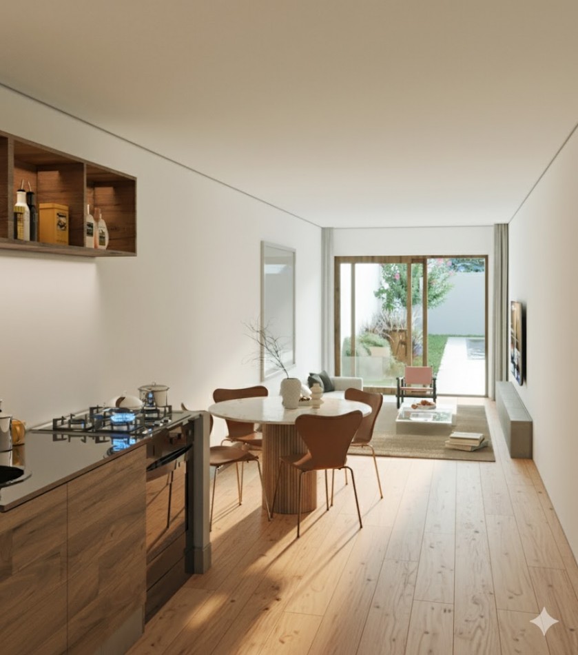 PALERMO- Lanzamiento en pozo- Departamento