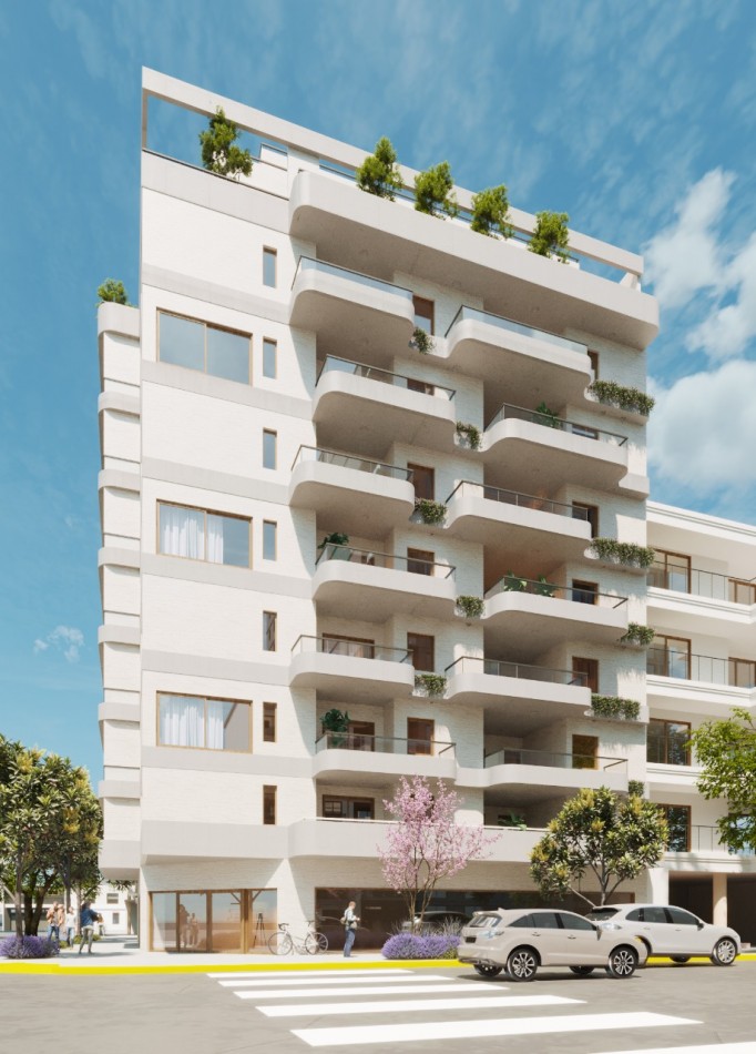 PALERMO- Lanzamiento en pozo- Departamento