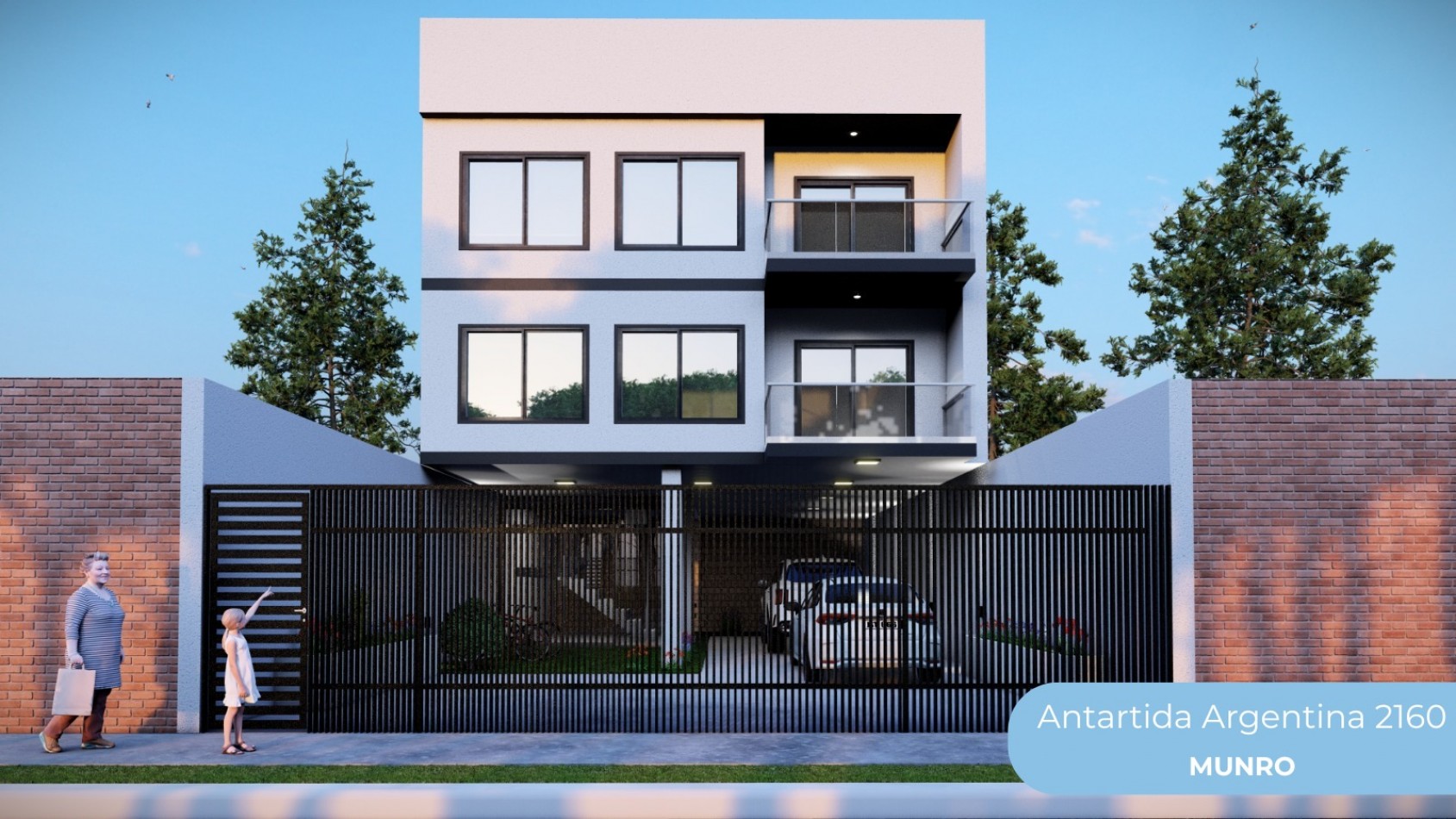 FINANCIACION. Departamento en POZO venta de cuatro ambientes TERRAZA PROPIA en Munro