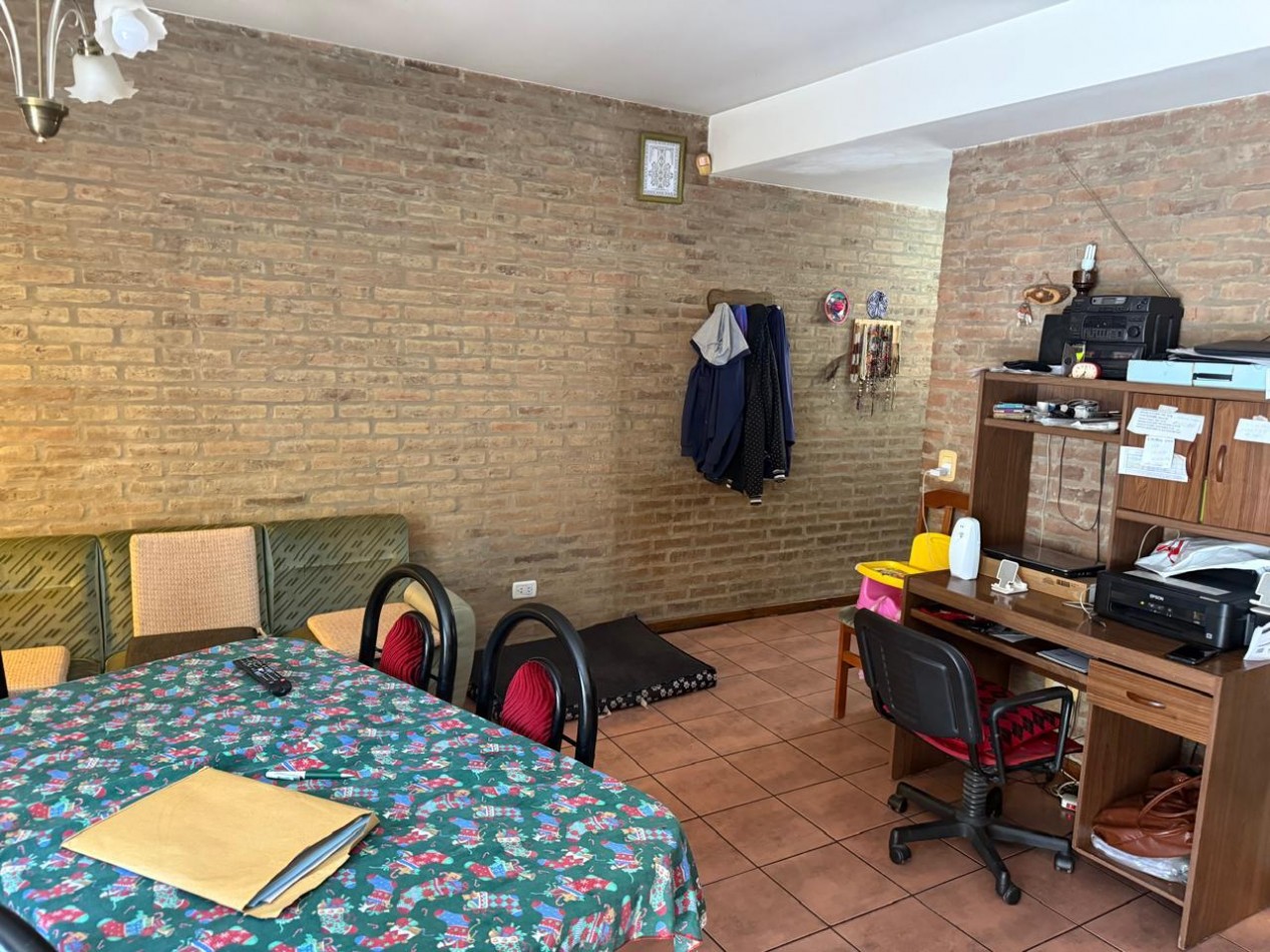 Duplex de 4 amb a una cuadra de Panamericana APTO CREDITO